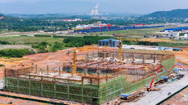 项目建设 冷链物流园 永州陆港 进出口 仓储 外向型经济 