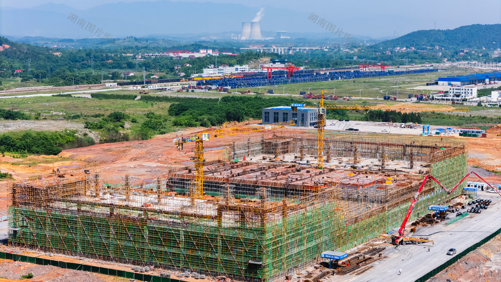 项目建设 冷链物流园 永州陆港 进出口 仓储 外向型经济 