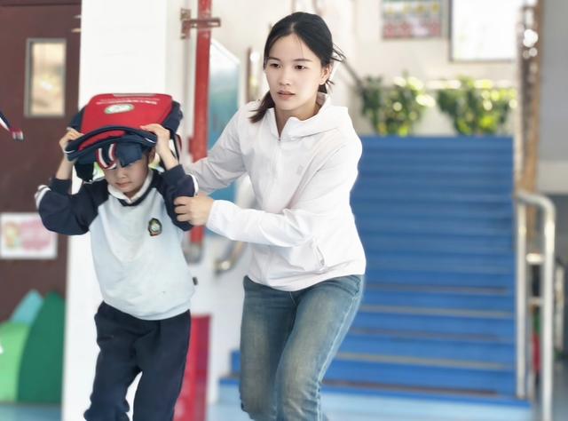 防灾减灾日 安全记心间