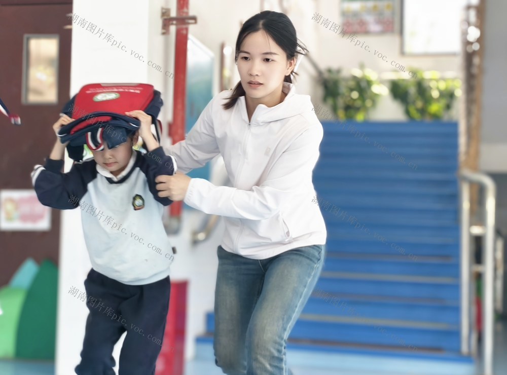 防灾减灾日 安全记心间