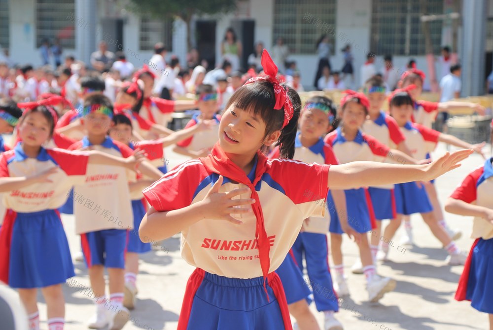 课间操 体育锻炼 双减