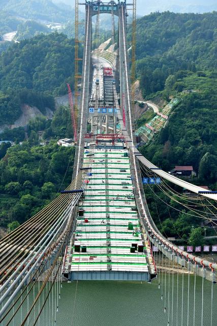 桥梁  交通建设  高速公路