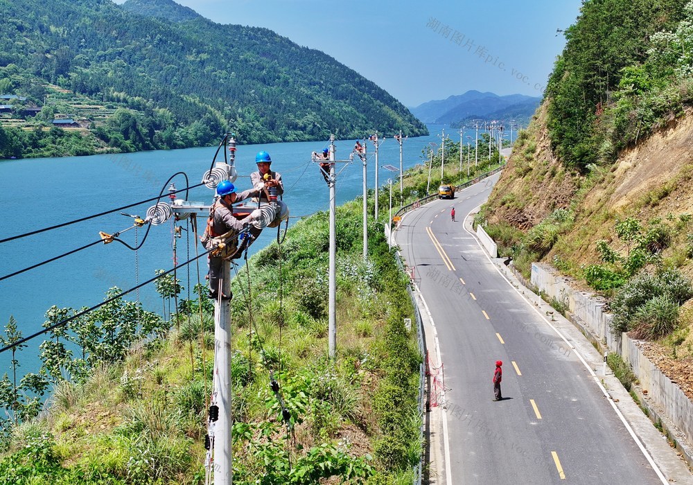 配网改造 电力 服务