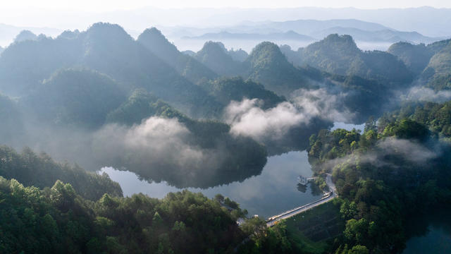 通道侗族自治县