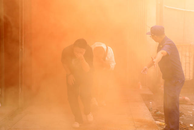 全国防灾减灾日 宣传教育活动 防灾减灾能力