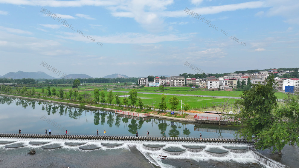 乡村 生态 美景