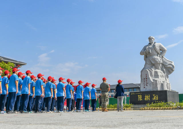 红色研学
道县