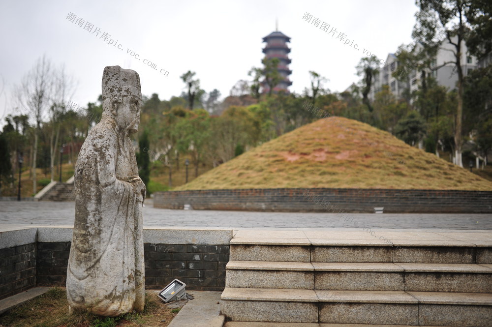 土木堡之变  尚书 墓
