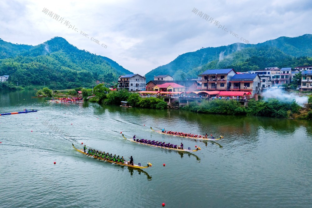 龙舟  传统  体育  赛事  端午 