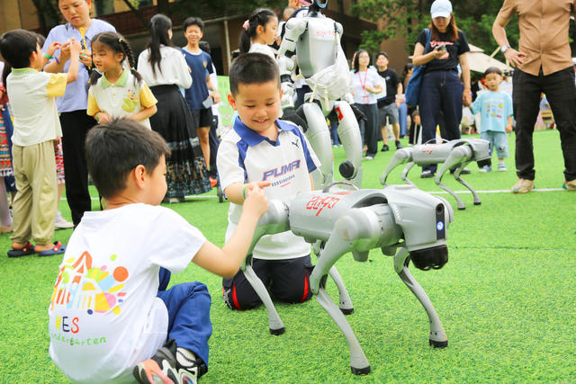 国际家庭日 嘉年华 国际化
