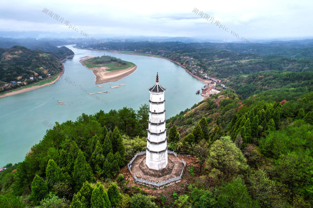 辰州 沅陵 宝塔
