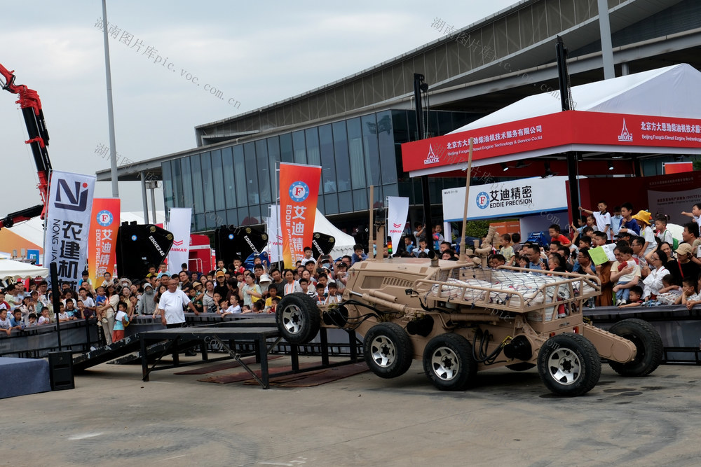 工程机械，展览会