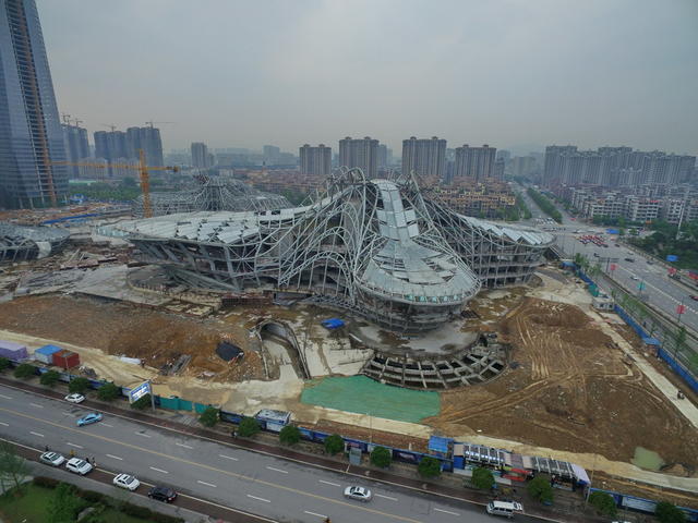 梅溪湖 大剧院 湘江新区