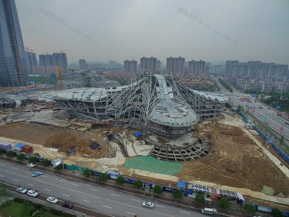 梅溪湖 大剧院 湘江新区