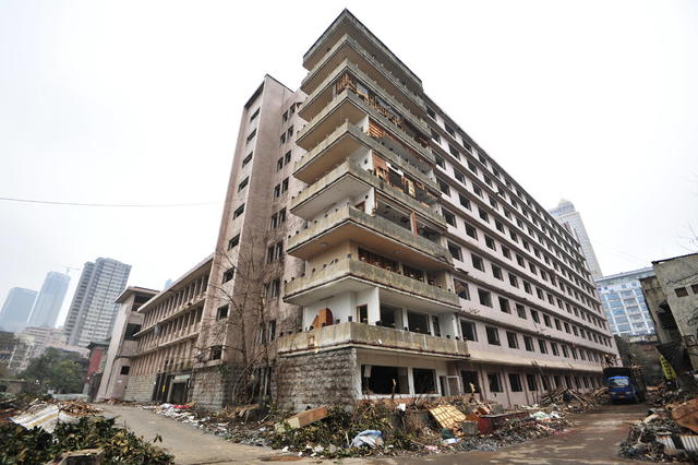 湘江宾馆  苏式建筑 平移 文物 近现代