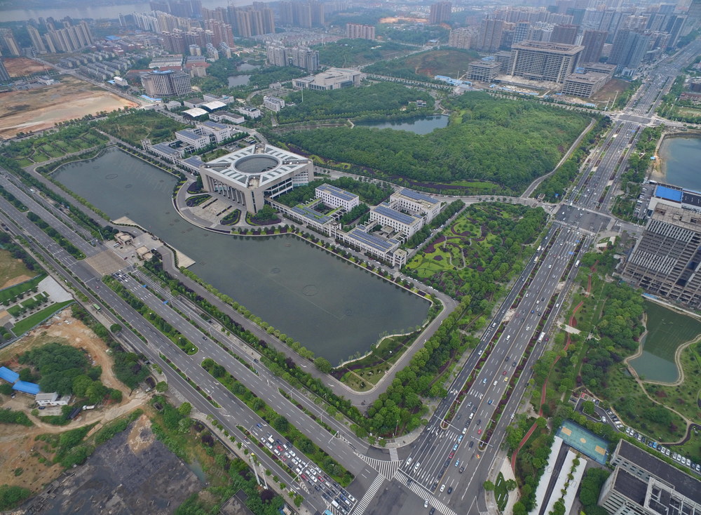 芙蓉南路  省政府