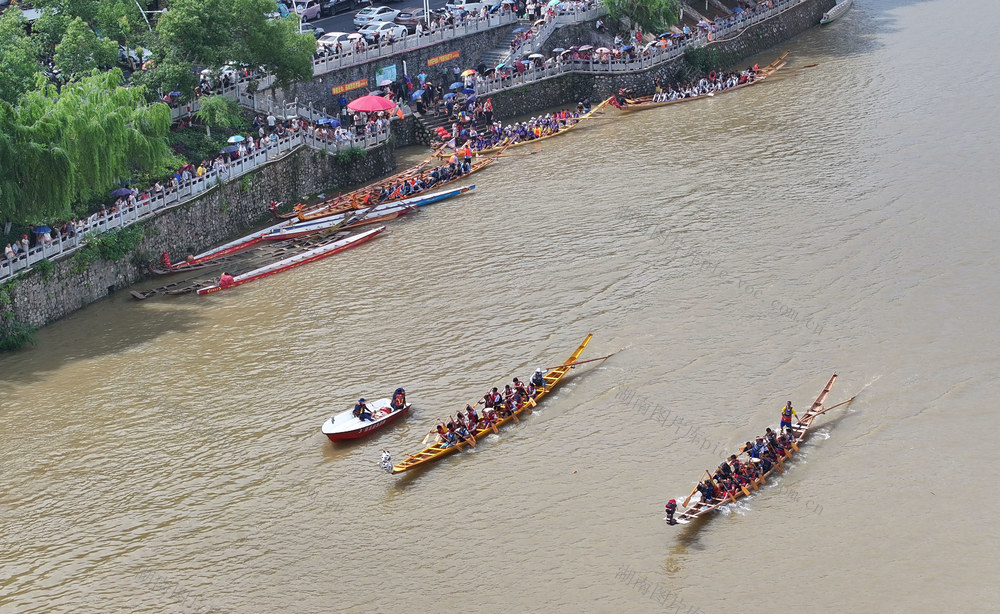 龙舟 文旅