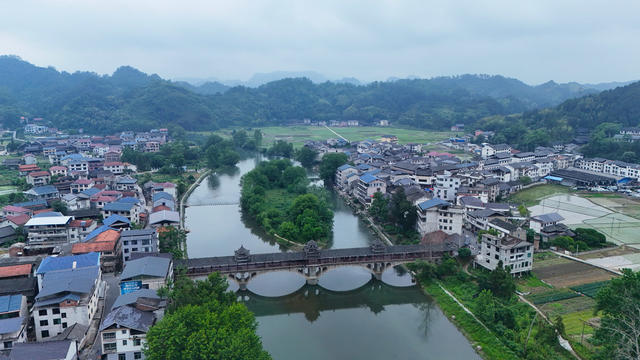 乡村、农村、环境、村镇、人居环境
