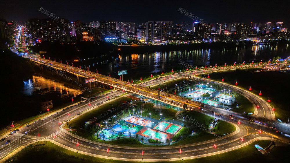 文体  体重管理年 全民健身 户外运动 夜间运动  体育公园