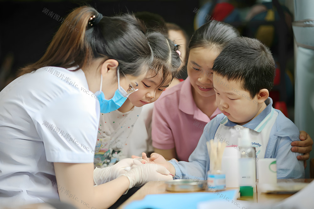 体检、学校、幼儿园、健康、检查