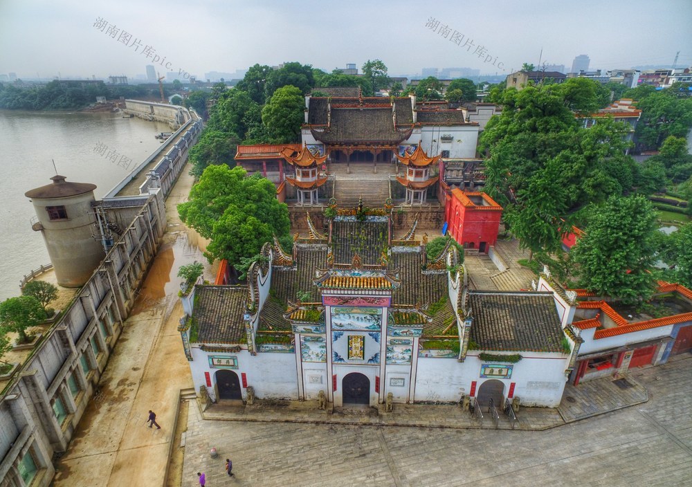 道教 真人 庙会 浏阳河 文物