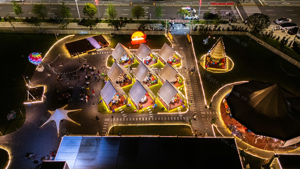 文旅 消费 露营经济 户外 夜经济