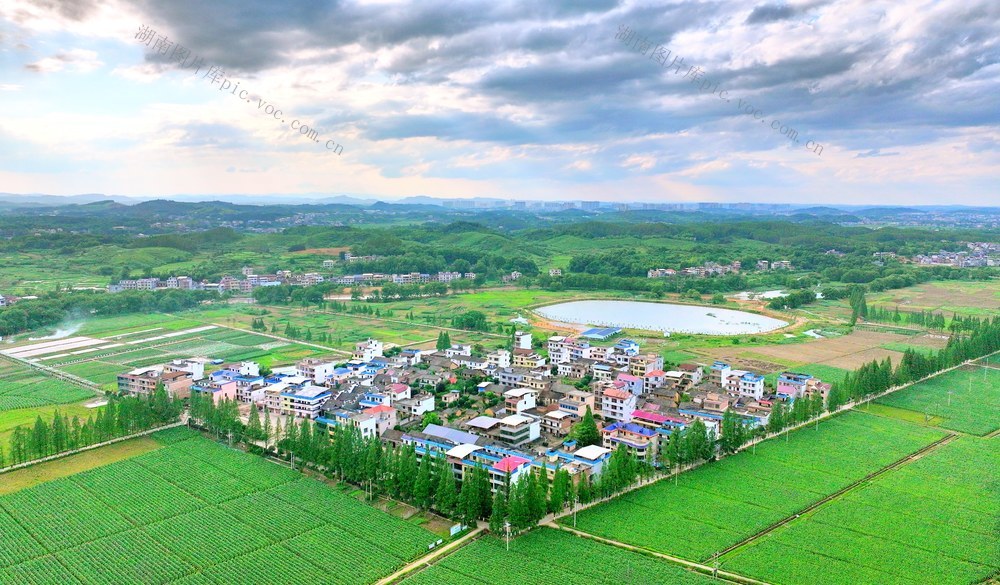 湖南  常宁  乡村  美景