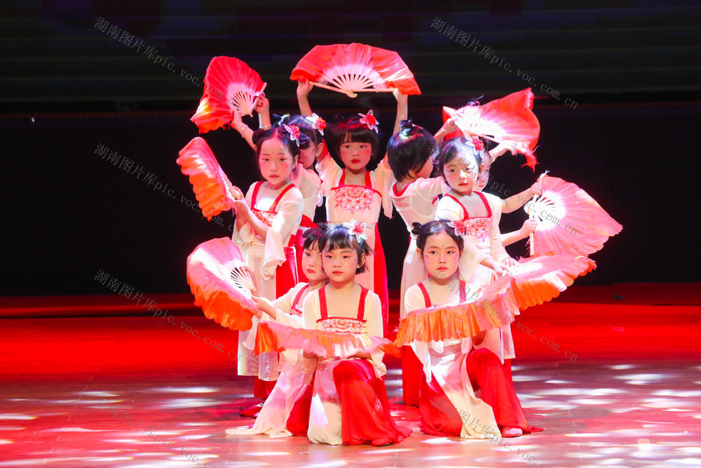 幼儿  艺术节  展演  文艺