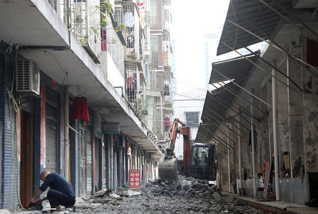 民生实事 老旧小区改造 急难愁盼问题 服务群众 幸福感 