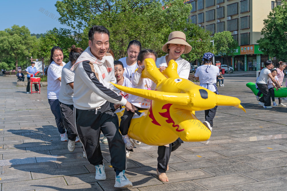 六一儿童节  亲子活动   非遗项目   统统文化