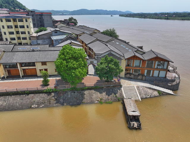 朱熹 湘江之角 民宿 文旅 乡村