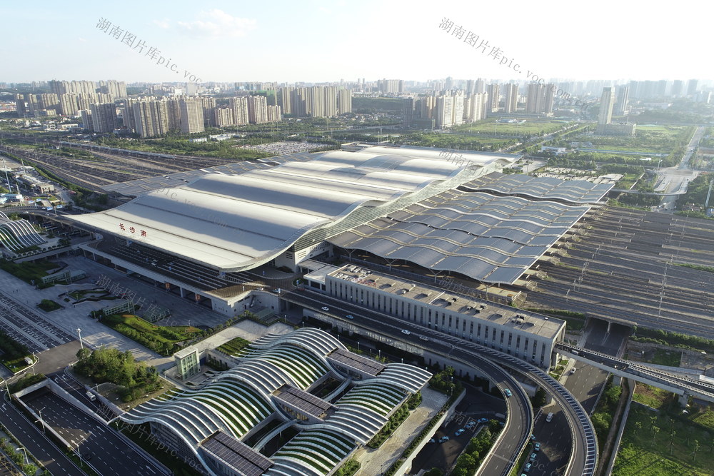 磁浮 东广场 浏阳河 高铁 股道