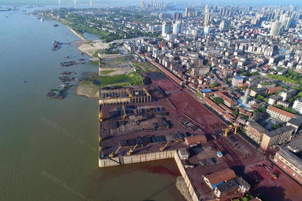 洞庭南路  工业遗址 港口 散货码头 钢铁 慈氏塔