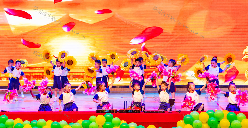 六一  儿童  文艺汇演  怀化