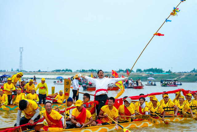 龙舟，临资口，湘阴，比赛
