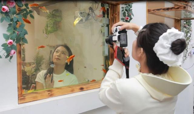 老旧街区 打卡地