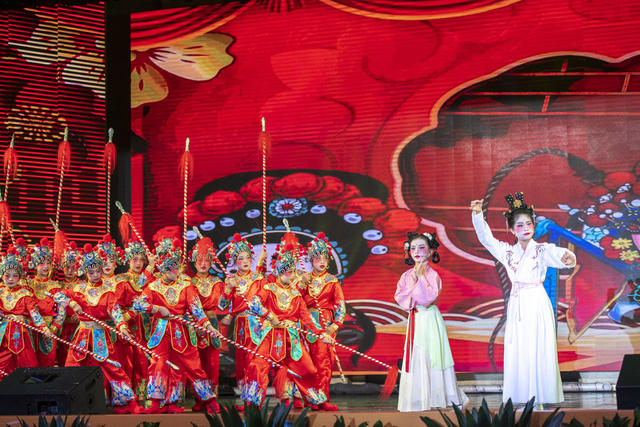 娄底 “六一” 文艺汇演