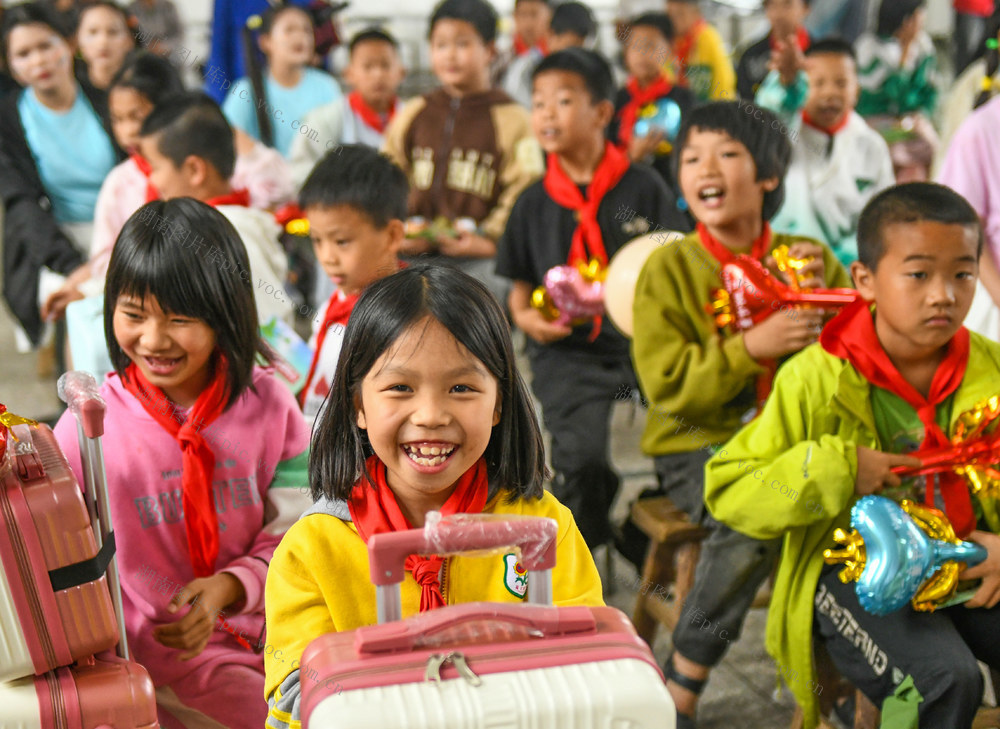 六一
关爱
道县