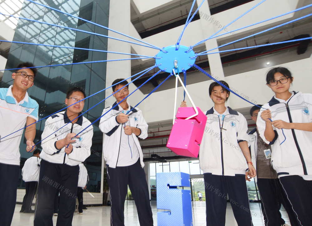 嘉禾：快乐减压迎高考