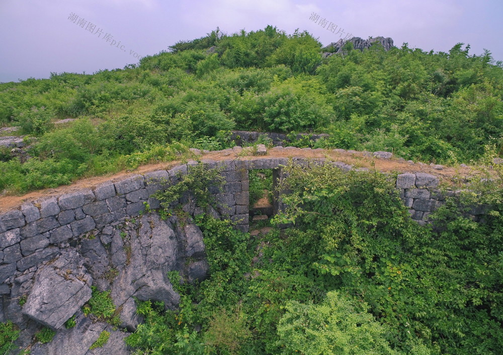 建文帝 古堡 大冠堡