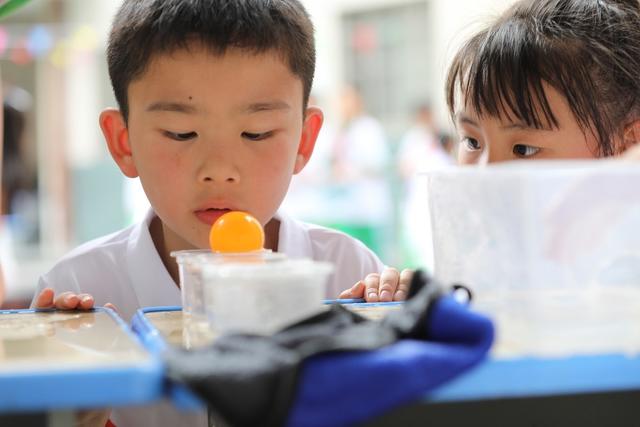 湘西；土家族；苗族；学生；儿童节；游园