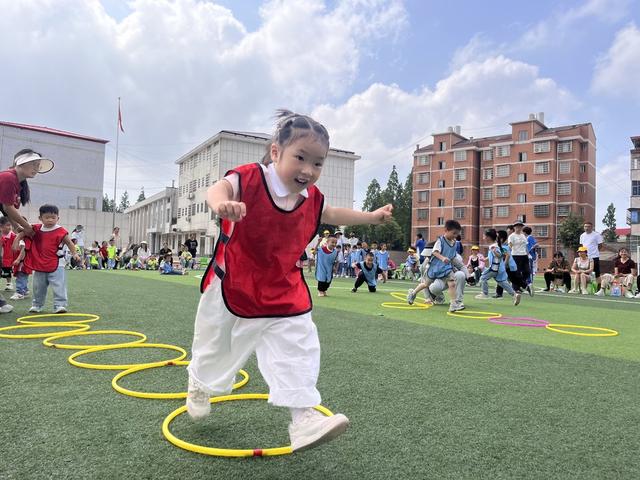 亲子 运动会 六一儿童节