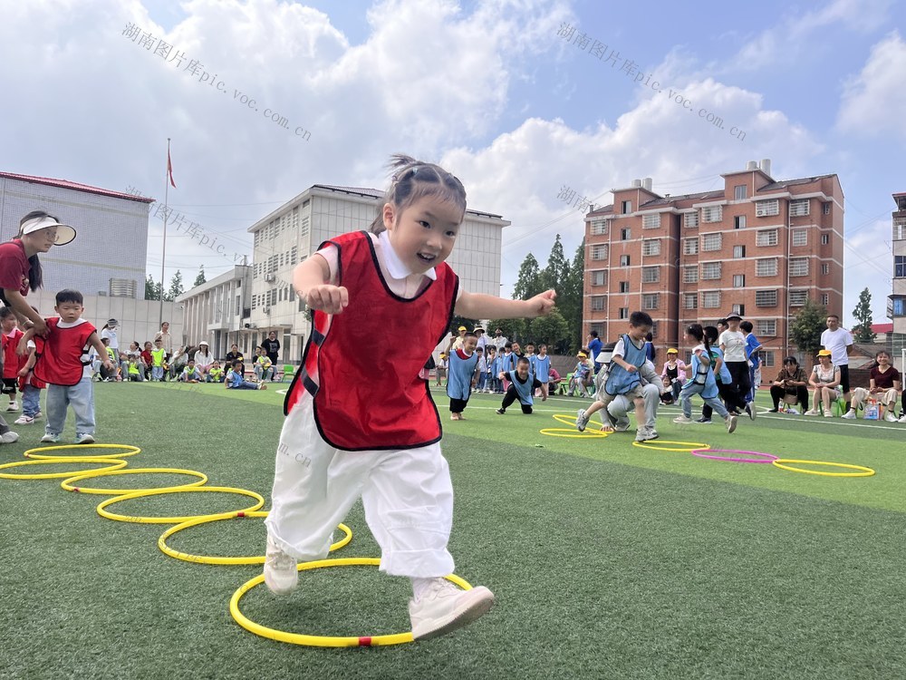 亲子 运动会 六一儿童节
