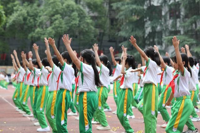 土家族  苗族 湘西 小学  六一  儿童节  学校