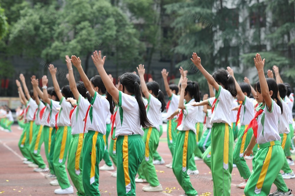 土家族  苗族 湘西 小学  六一  儿童节  学校
