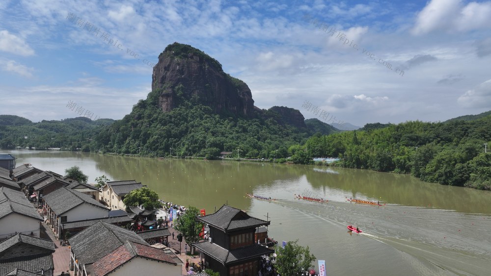湖南省  郴州市 苏仙区 飞天山  瓦窑坪 翠江 龙舟  邀请赛 传统龙舟赛  湖南省龙舟协会 郴州市文化旅游广电体育局 苏仙区 主办 