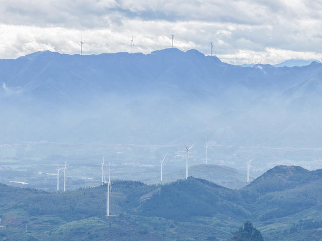 风电
能源
道县