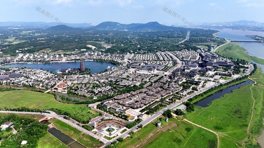  铜官窑 古镇  历史画卷  文旅  生态旅游