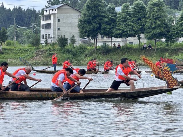端午节 龙舟赛
