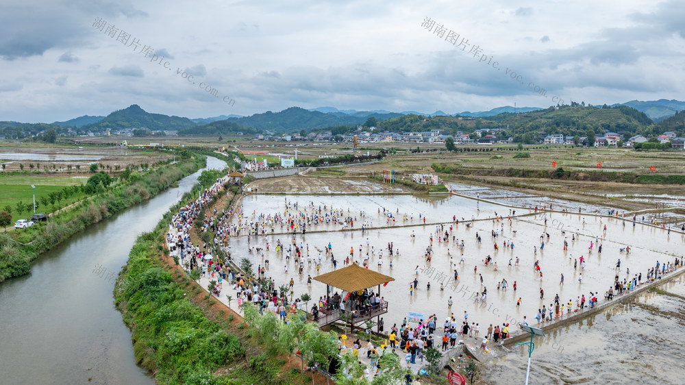 六一儿童节，乡村游